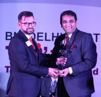 BNI Recognition