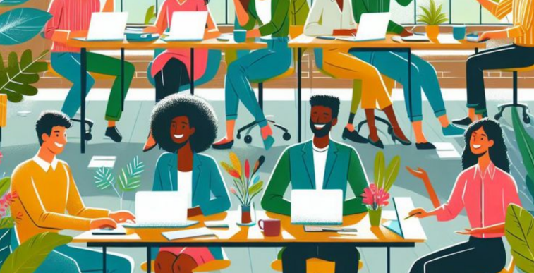 Socially Conscious Workplace
